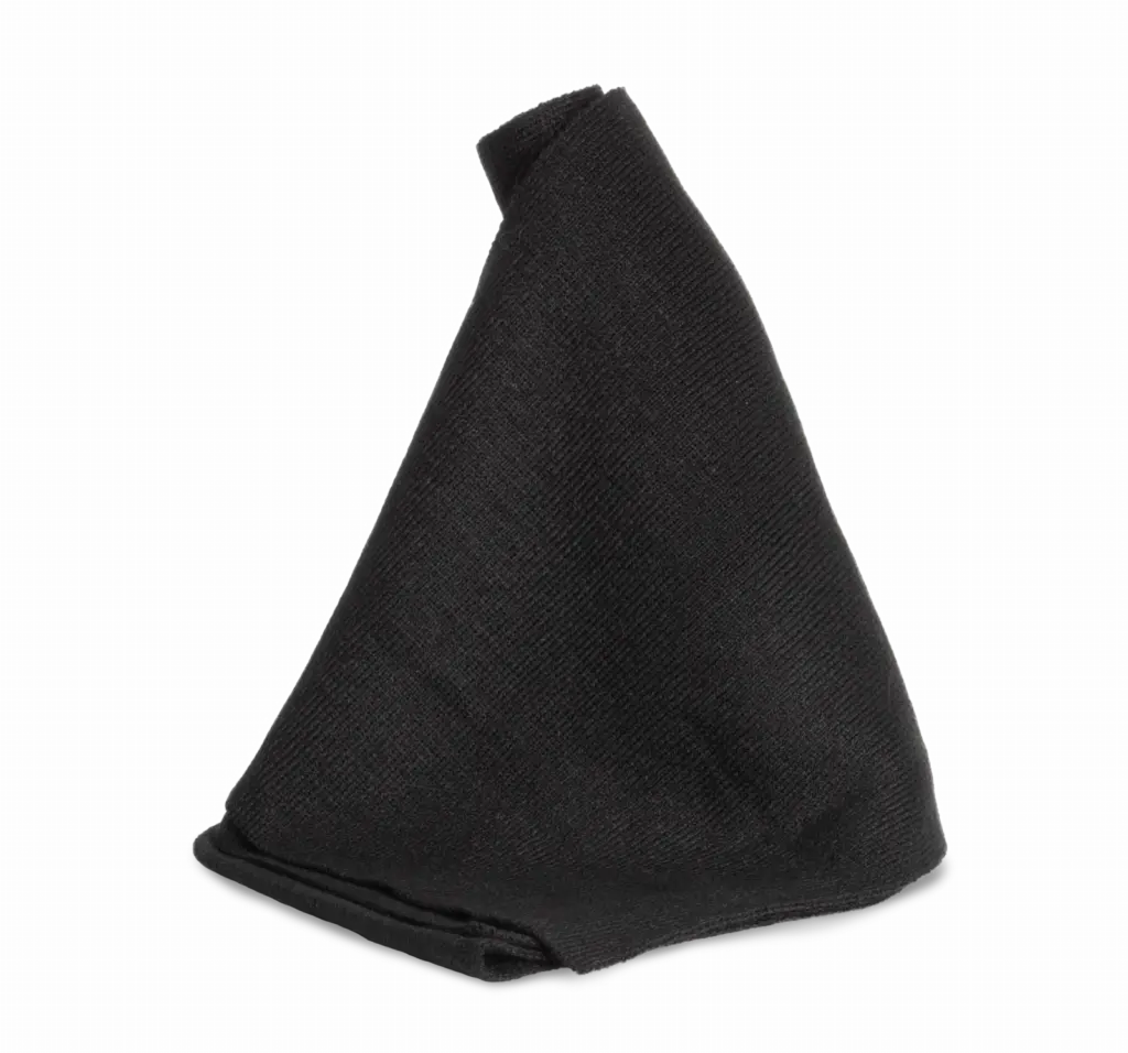 PS_KP435_BLACK - Hidalgo Gebreide sjaal, black — productfoto 6