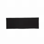 Naadloze hoofdband voor kinderen, black — productfoto 2