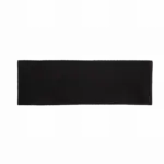 Naadloze hoofdband, black — productfoto 2