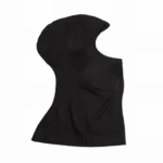 Naadloze bivakmuts, black — productfoto 2