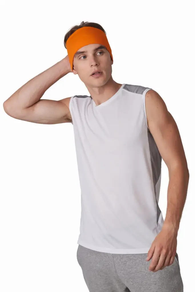 Biokatoenen hoofdband — productfoto 3