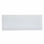 Biokatoenen hoofdband, white — productfoto 11