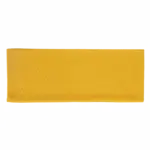 Biokatoenen hoofdband, yellow — productfoto 12