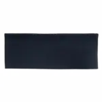 KP450ORG - Hoofdband van biologisch katoen, navy — productfoto 2
