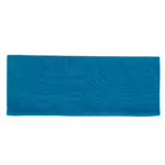 KP450ORG - Hoofdband van biologisch katoen, tropical blue — productfoto 6