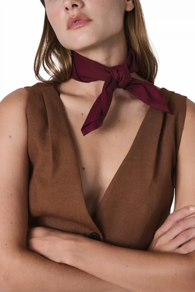 Vierkante bandana — productfoto 4