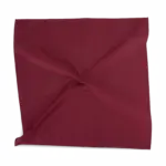 Vierkante bandana, rosewood — productfoto 14