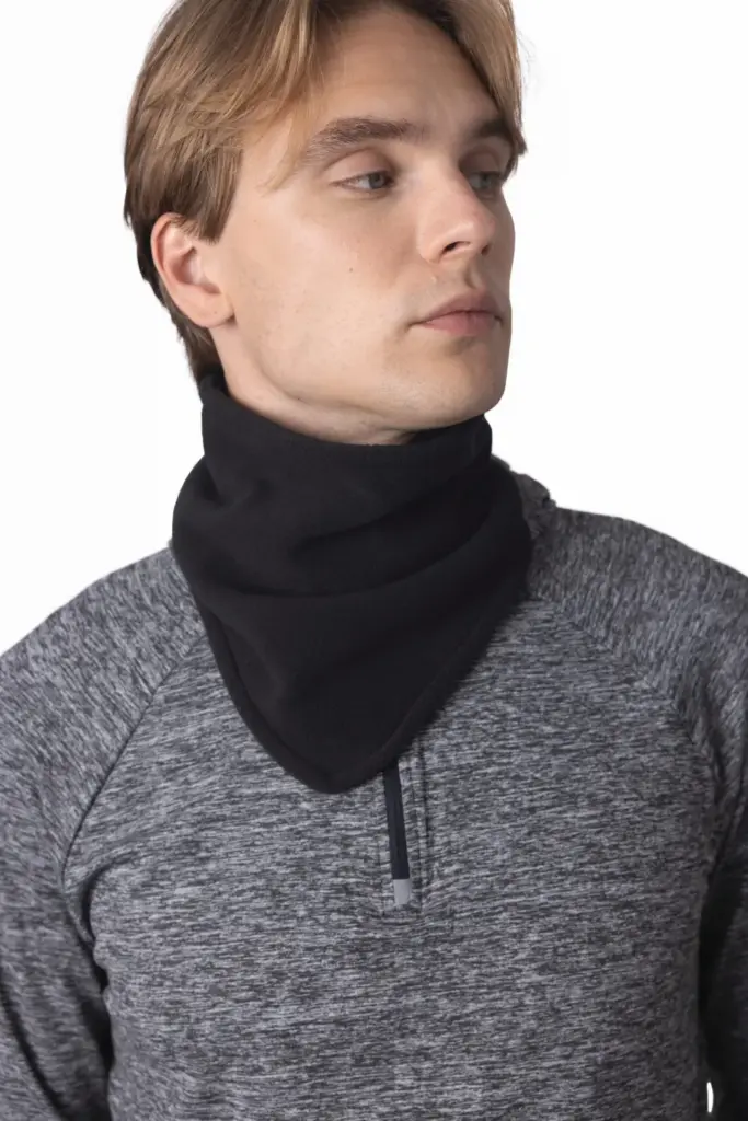 Bandana-snood