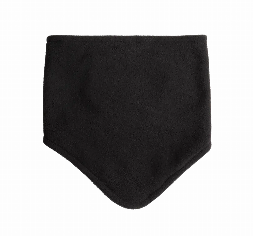 PS_KP457_BLACK - Hidalgo Bandana-snood, black — productfoto 4