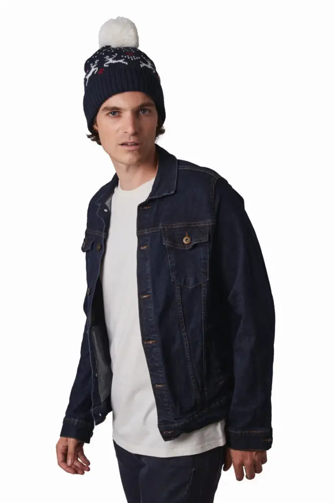 KP512-3_2025 - Hidalgo Rendier kerstmuts — productfoto 3
