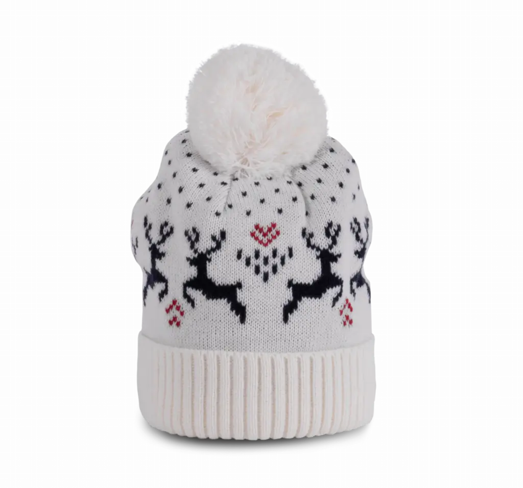 PS_KP512_NATURAL-NIGHTNAVY - Hidalgo Rendier kerstmuts, natural / night navy — productfoto 6