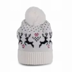 PS_KP512_NATURAL-NIGHTNAVY - Hidalgo Rendier kerstmuts, natural / night navy — productfoto 6