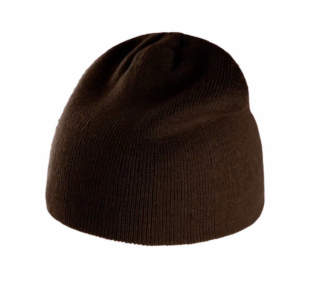PS_KP513_CHOCOLATE - Hidalgo Gebreide Muts, chocolate — productfoto 6