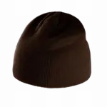 PS_KP513_CHOCOLATE - Hidalgo Gebreide Muts, chocolate — productfoto 6