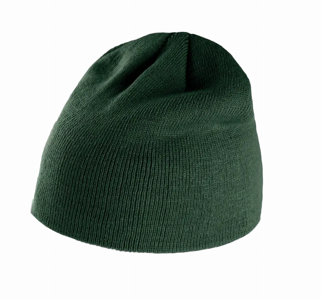 PS_KP513_FORESTGREEN - Hidalgo Gebreide Muts, forest green — productfoto 9