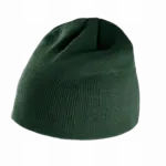 PS_KP513_FORESTGREEN - Hidalgo Gebreide Muts, forest green — productfoto 9