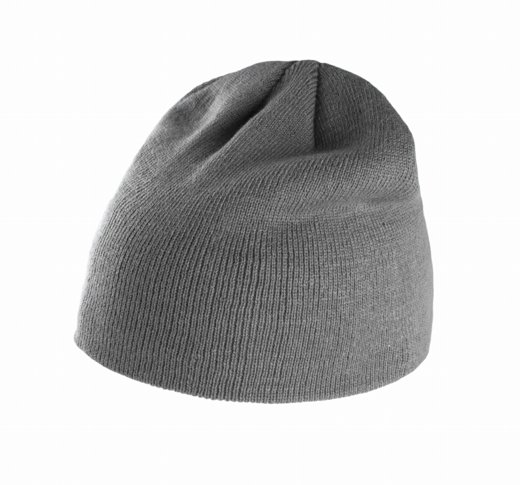 PS_KP513_GREY - Hidalgo Gebreide Muts, grey — productfoto 10