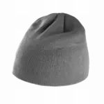PS_KP513_GREY - Hidalgo Gebreide Muts, grey — productfoto 10