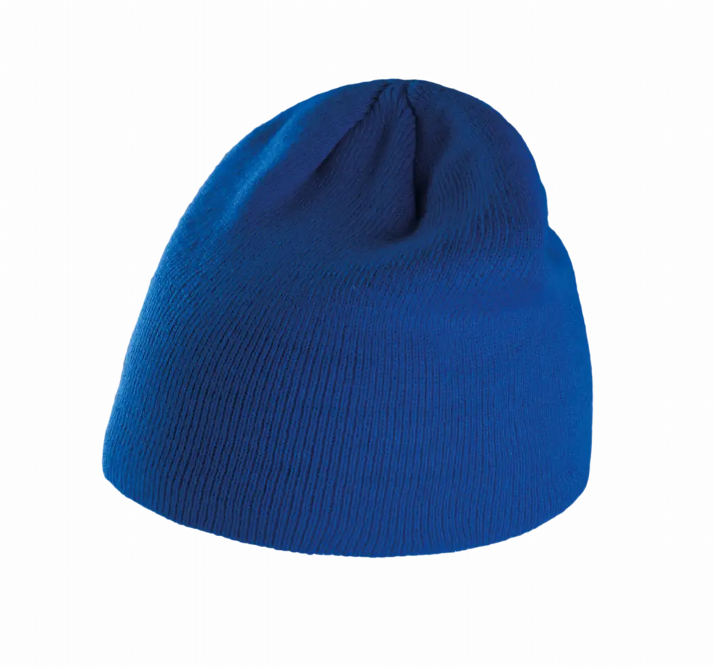 PS_KP513_ROYALBLUE - Hidalgo Gebreide Muts, royal blue — productfoto 14