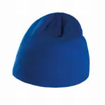 PS_KP513_ROYALBLUE - Hidalgo Gebreide Muts, royal blue — productfoto 14