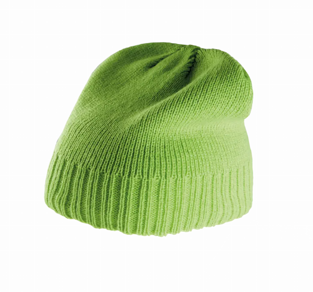 Muts Met Ribboord, lime — productfoto 7