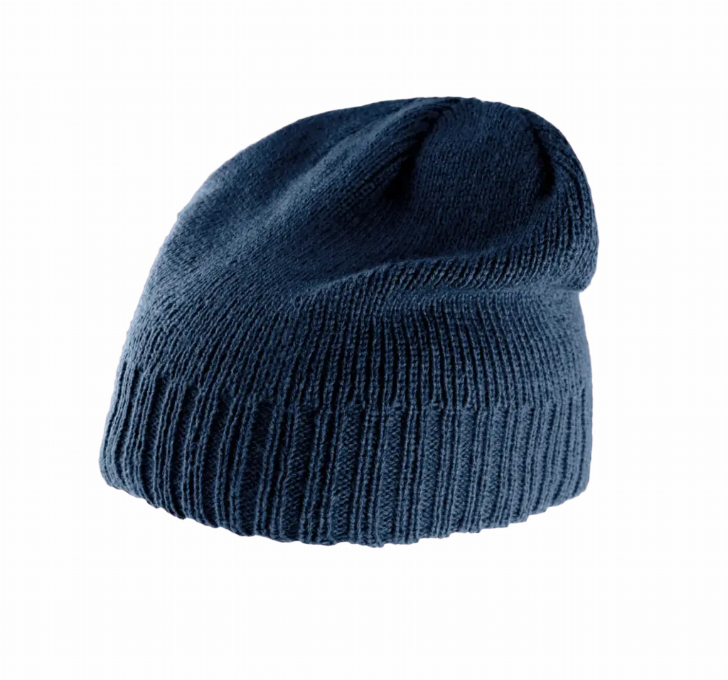 Muts Met Ribboord, navy — productfoto 8