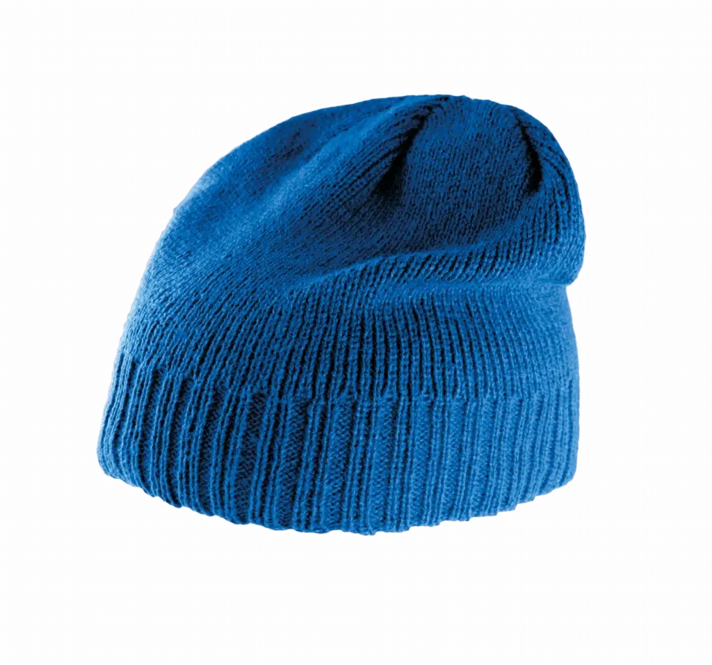 Muts Met Ribboord, royal blue — productfoto 9