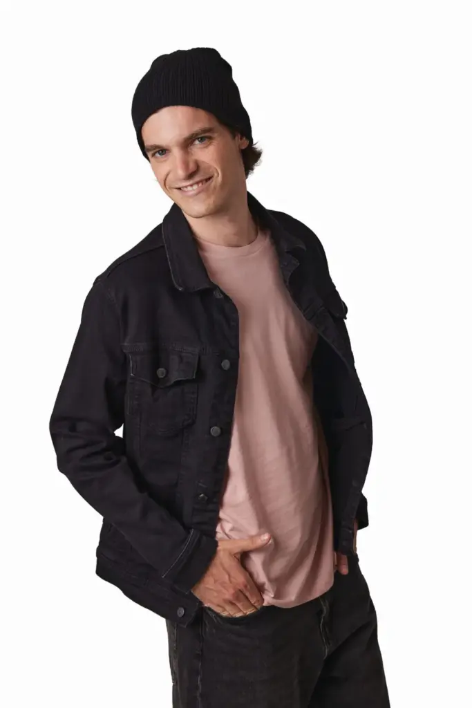 KP517-4_2025 - Hidalgo Geribbelde gebreide muts — productfoto 3