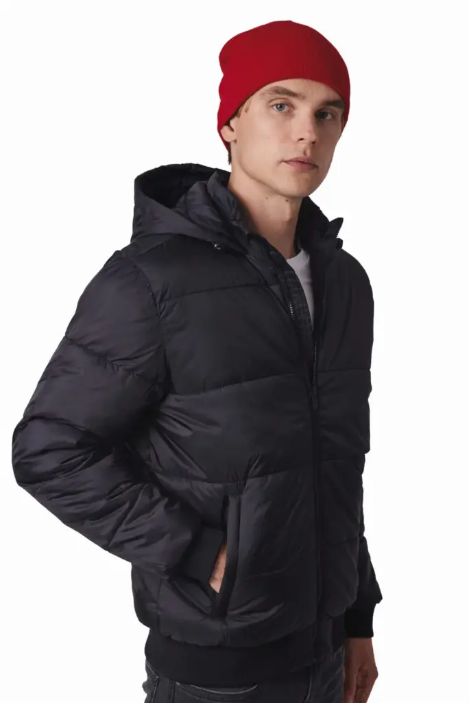 KP518-2_2025 - Hidalgo Muts Met Fleecevoering — productfoto 2