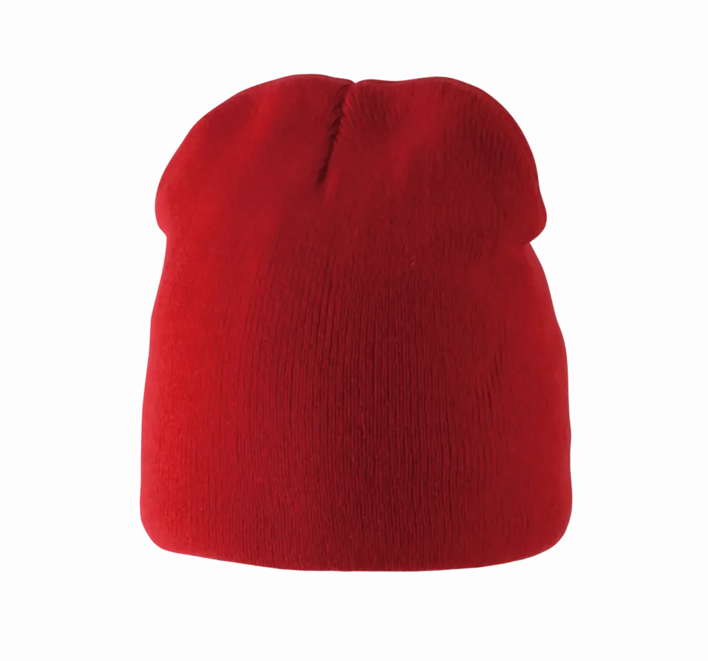PS_KP518_RED - Hidalgo Muts Met Fleecevoering — productfoto 11