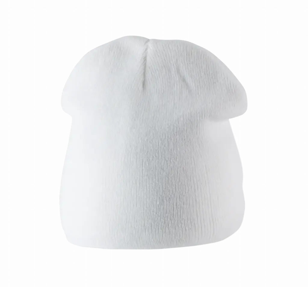 PS_KP518_WHITE - Hidalgo Muts Met Fleecevoering, white — productfoto 12