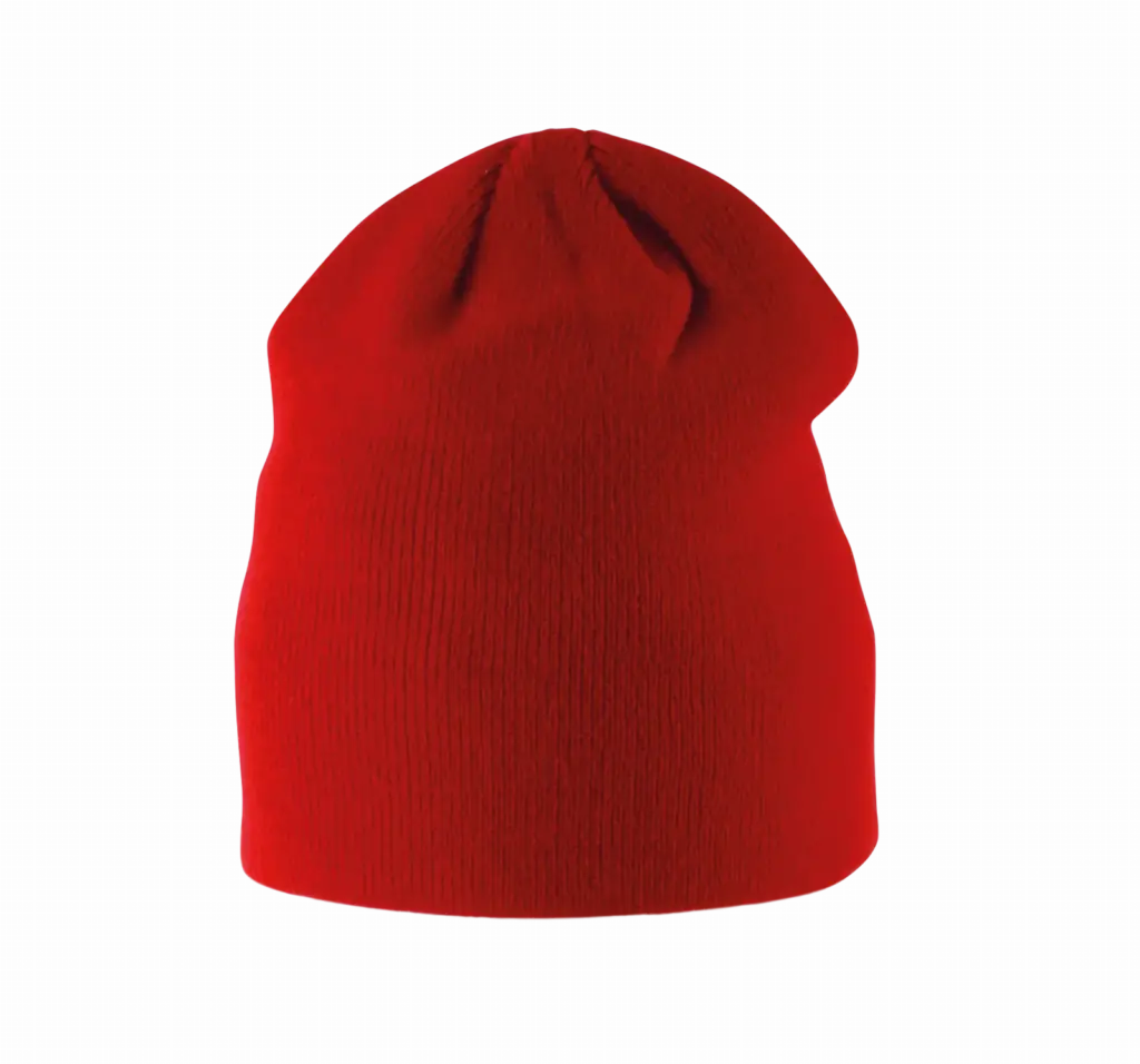 PS_KP524_RED - Hidalgo Gebreide Kindermuts — productfoto 16