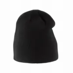 PS_KP524_BLACK - Hidalgo Gebreide Kindermuts, black — productfoto 6
