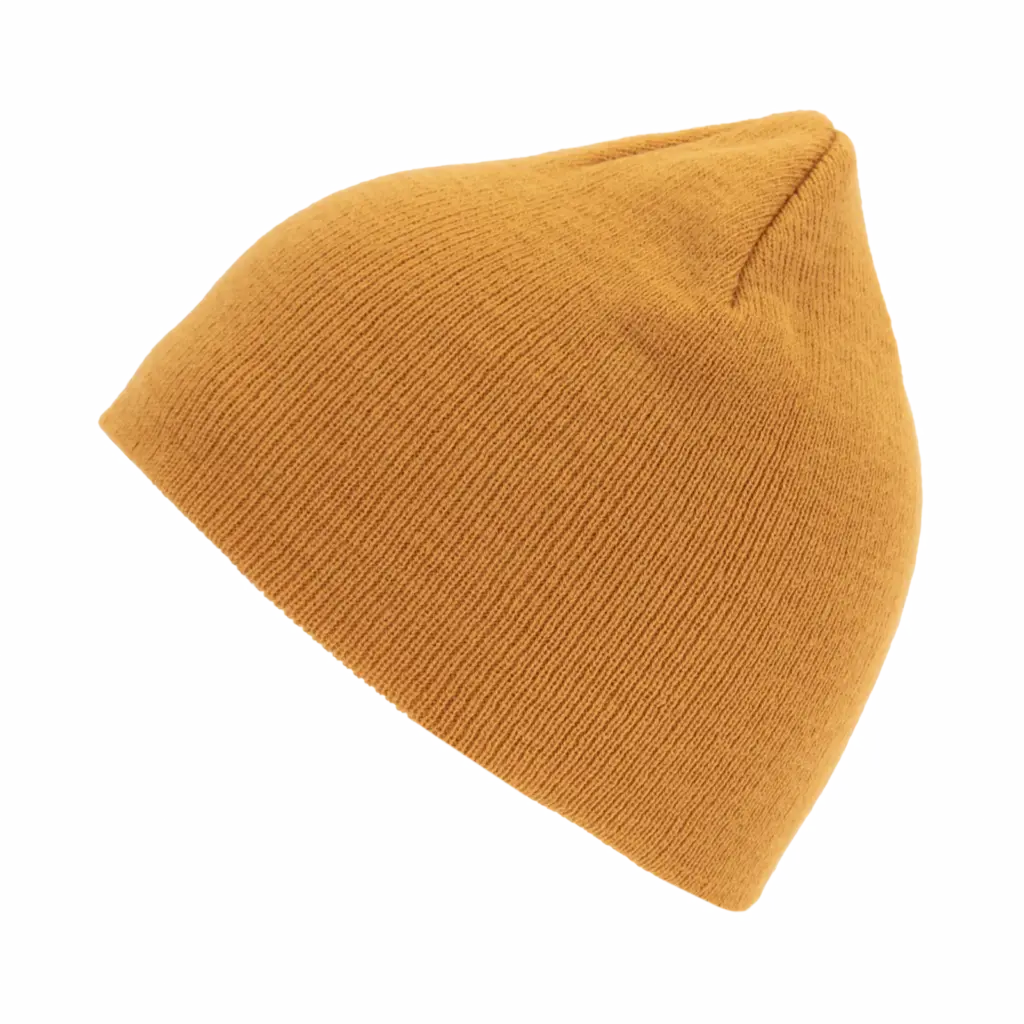 PS_KP524-S_CUMINYELLOW - Hidalgo Gebreide Kindermuts, cumin yellow — productfoto 7