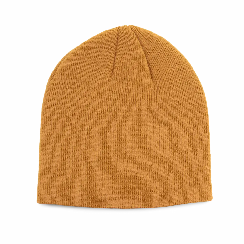 Kinder Strickmütze KP524 bedrucken warm Acryl One-size — Produktfoto 19