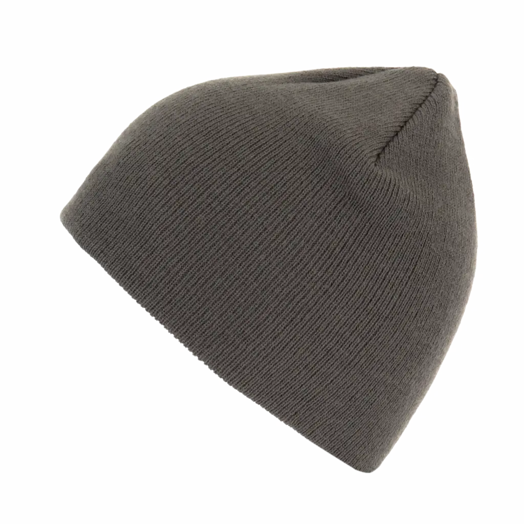 PS_KP524-S_DARKGREY - Hidalgo Gebreide Kindermuts, dark grey — productfoto 8