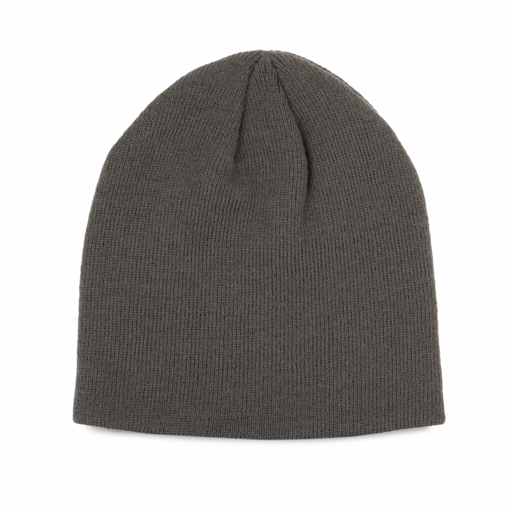 Kinder Strickmütze KP524 bedrucken warm Acryl One-size — Produktfoto 20