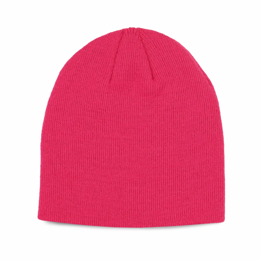 Kinder Strickmütze KP524 bedrucken warm Acryl One-size — Produktfoto 21