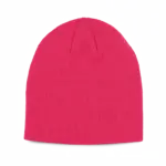 Kinder Strickmütze KP524 bedrucken warm Acryl One-size — Produktfoto 21