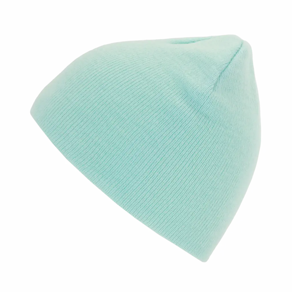 PS_KP524-S_ICEMINT - Hidalgo Gebreide Kindermuts, ice mint — productfoto 10