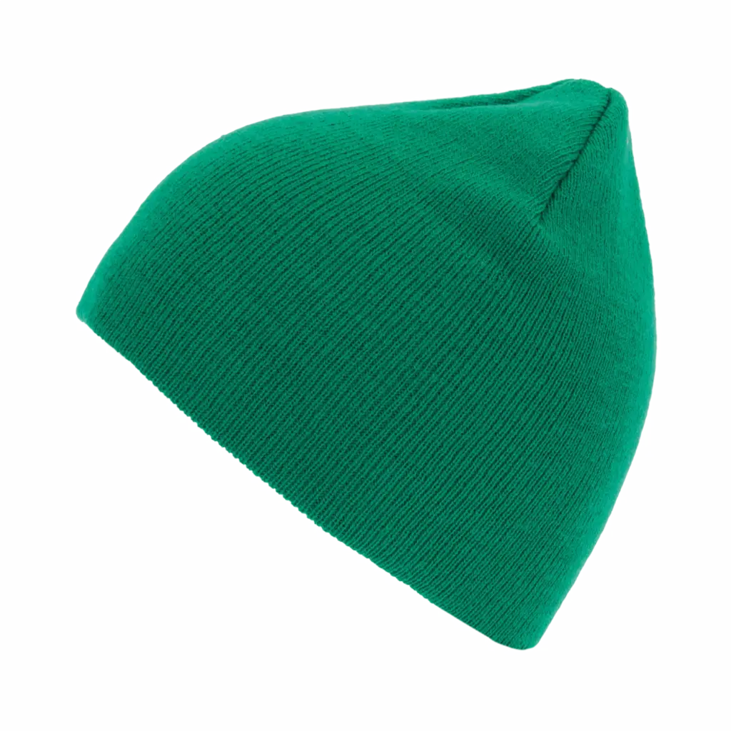 PS_KP524-S_KELLYGREEN - Hidalgo Gebreide Kindermuts, kelly green — productfoto 11