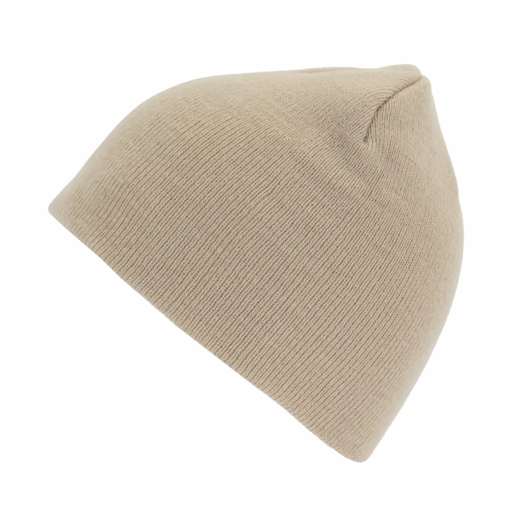 PS_KP524-S_LIGHTSAND - Hidalgo Gebreide Kindermuts, light sand — productfoto 12