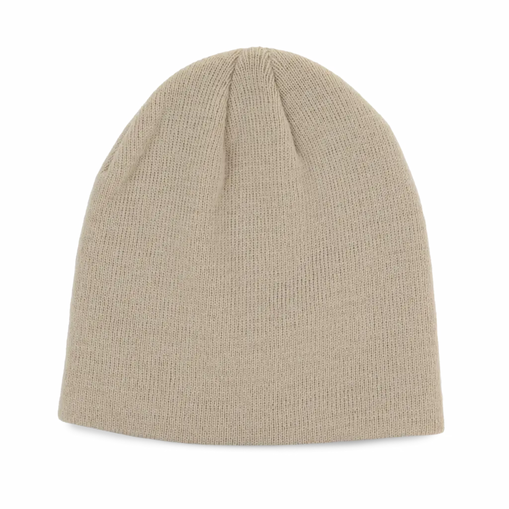 Kinder Strickmütze KP524 bedrucken warm Acryl One-size — Produktfoto 24
