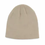 Kinder Strickmütze KP524 bedrucken warm Acryl One-size — Produktfoto 24