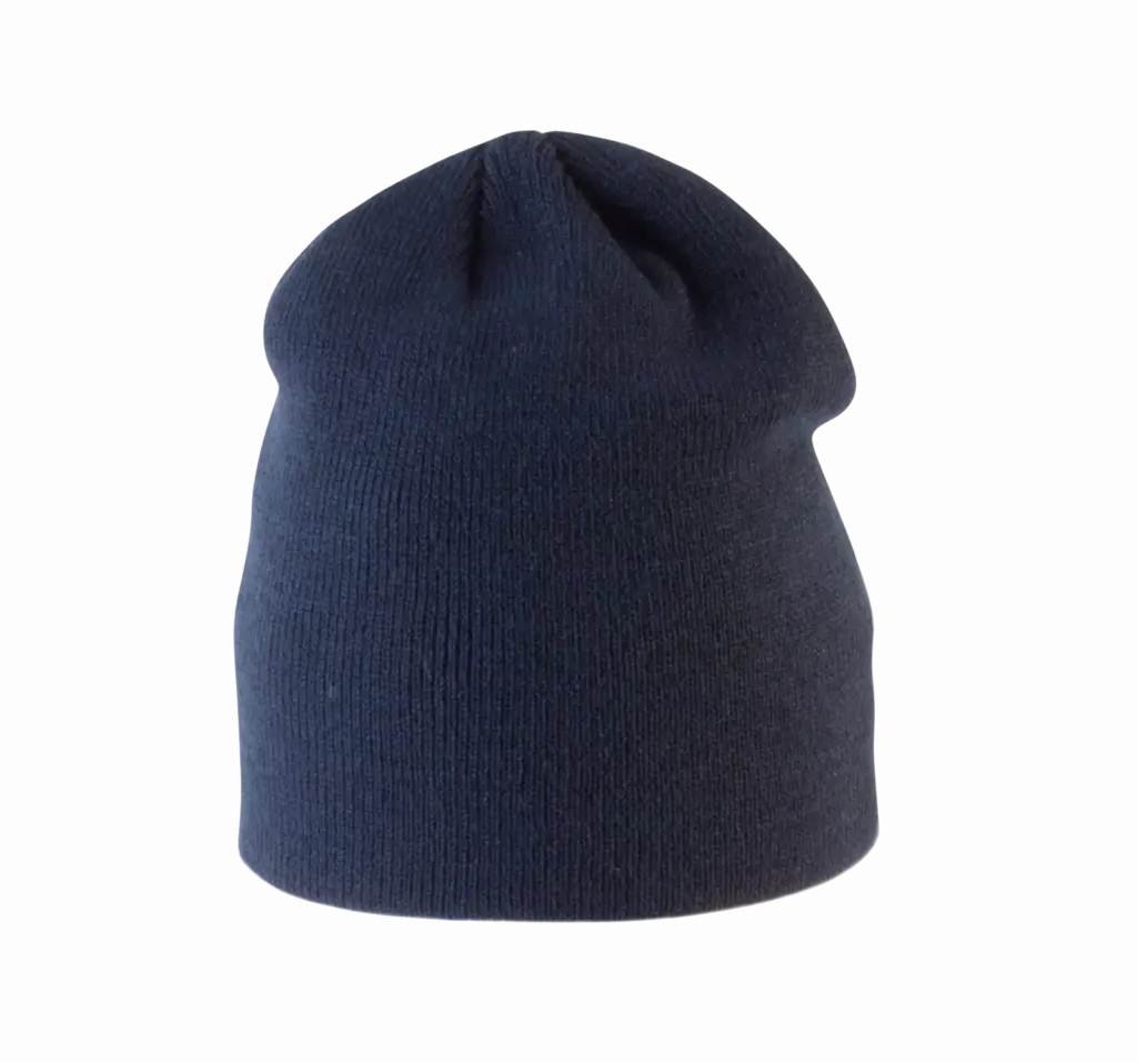 PS_KP524_NAVY - Hidalgo Gebreide Kindermuts, navy — productfoto 13