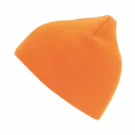 PS_KP524-S_ORANGE - Hidalgo Gebreide Kindermuts, orange — productfoto 14