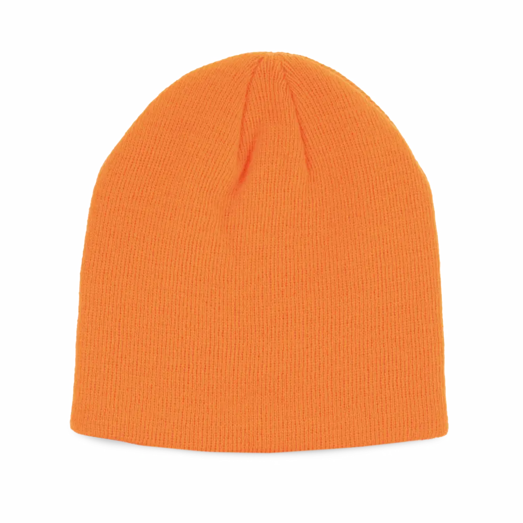 Kinder Strickmütze KP524 bedrucken warm Acryl One-size — Produktfoto 25