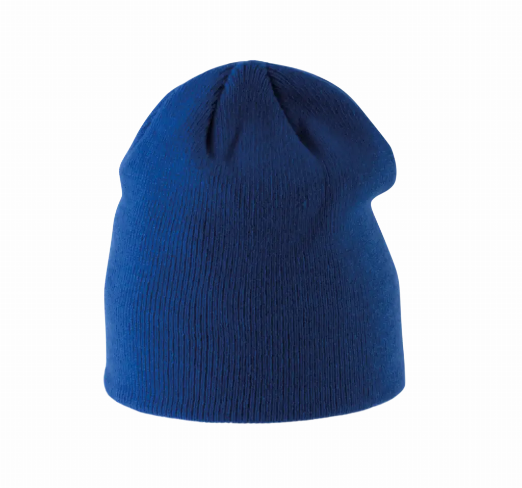 PS_KP524_ROYALBLUE - Hidalgo Gebreide Kindermuts, royal blue — productfoto 17