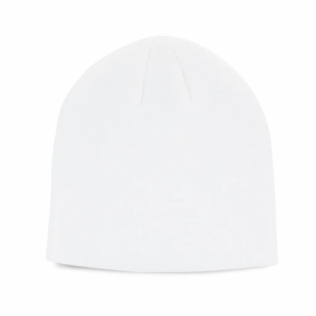 Kinder Strickmütze KP524 bedrucken warm Acryl One-size — Produktfoto 27
