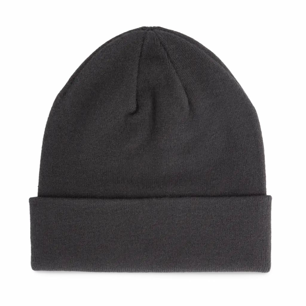Beanie KP533 K-up Gold Label bedrucken weich Strick One-size — Produktfoto 6
